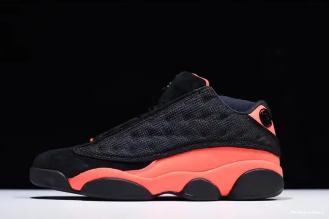 MaikeSneakers Clot 13 x Low Black AT3102-006 Infrared Air Jordan 0323